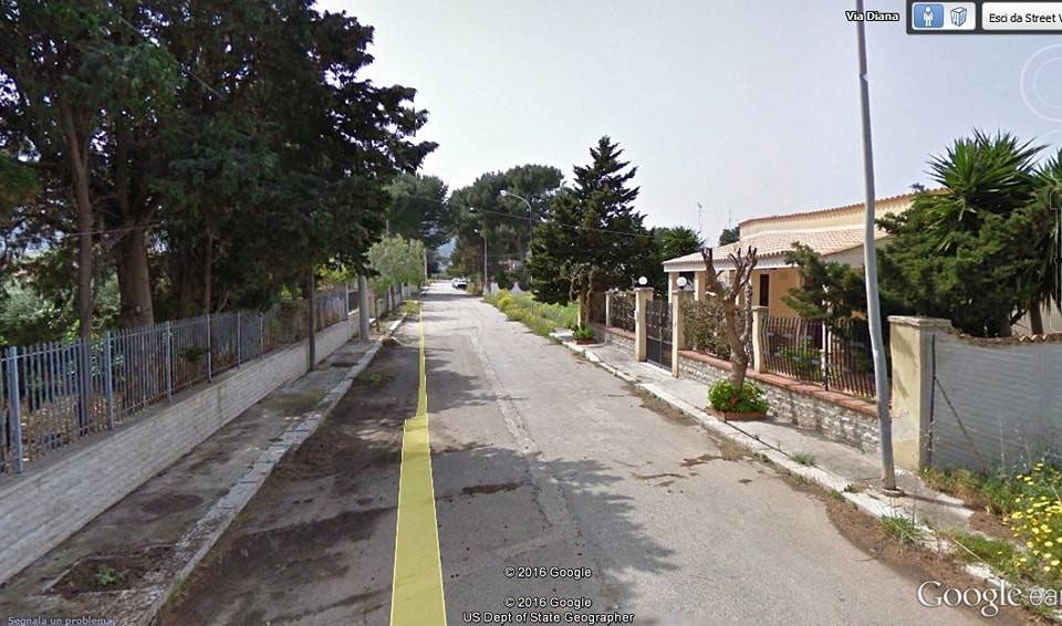 Terreno a Valderice in Via Diana - Foto 2