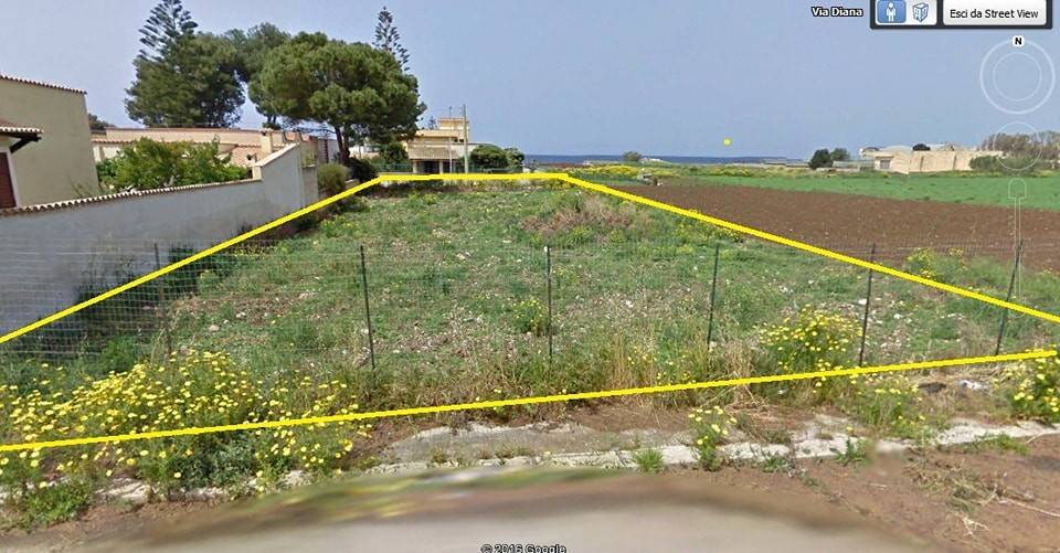 Terreno a Valderice in Via Diana - Foto 4