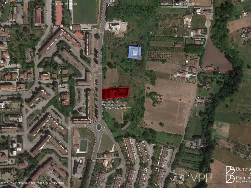 Villetta a schiera a Benevento in Viale Aldo Moro - Foto 2