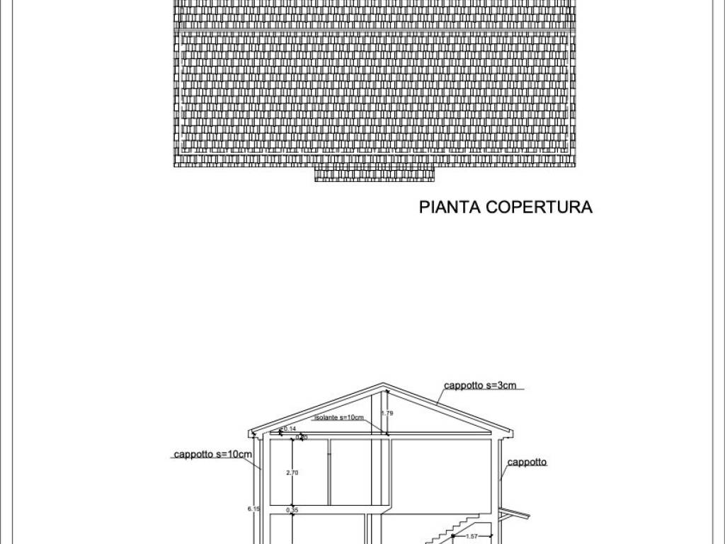 Rustico / casale a Montefiore dell'aso in Contrada Aso, 94 - Foto 3