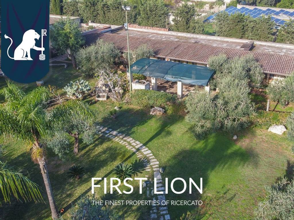 Villa a Cavallino in Via Vecchia San Donato Castromediano - Foto 3