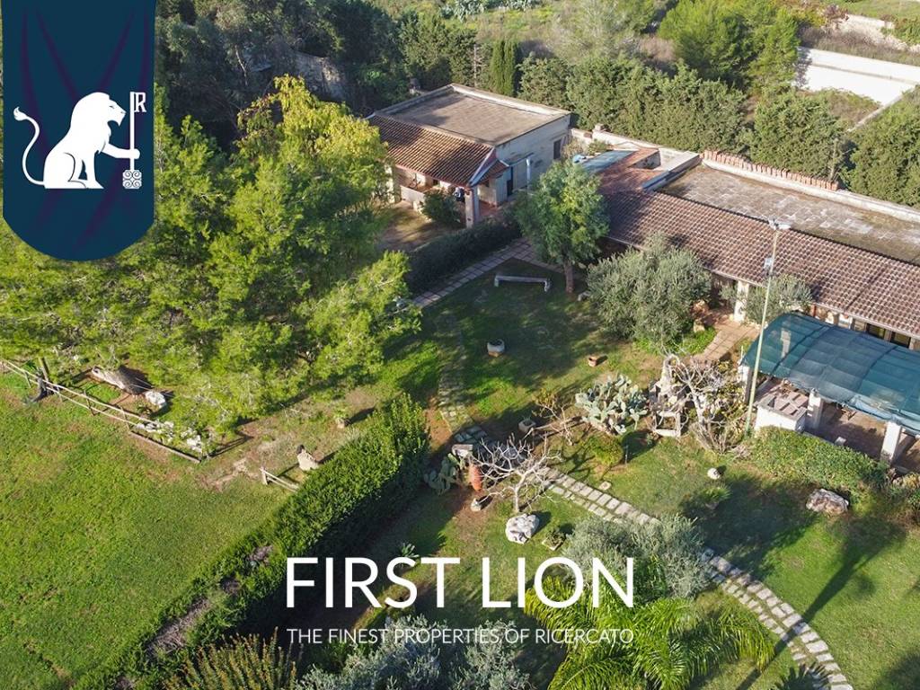 Villa a Cavallino in Via Vecchia San Donato Castromediano - Foto 4