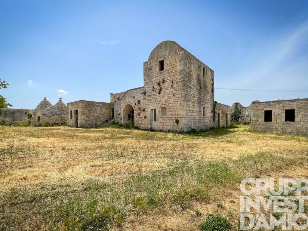 Rustico / casale a Martina franca in Contrada Barratta - Foto 3