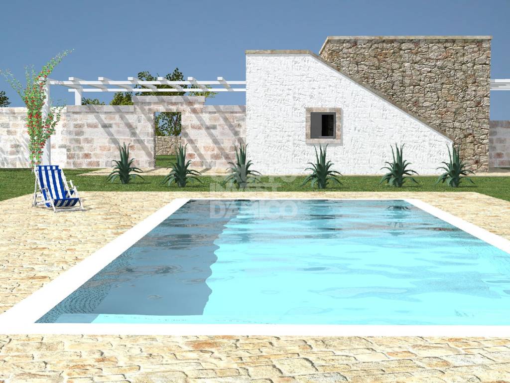 Villa a Ostuni - Foto 2