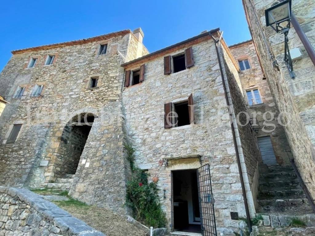 Appartamento a Semproniano in Via Borgo, 18 - Foto 2