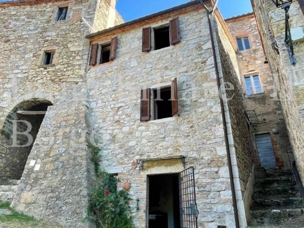 Appartamento a Semproniano in Via Borgo, 18 - Foto 3