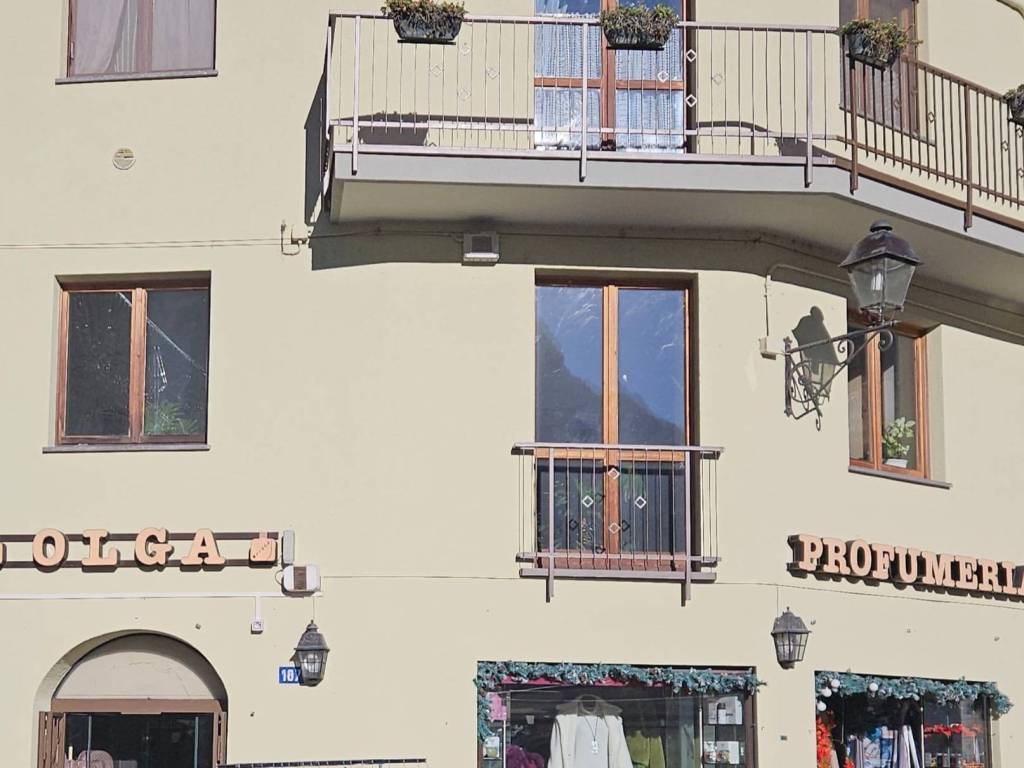 Appartamento a Pont-saint-martin in Via Chanoux, 105 - Foto 2