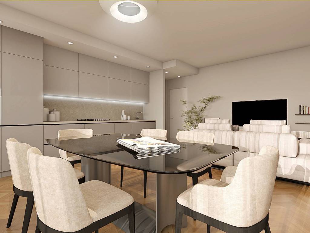 Appartamento a Venezia in Via Monte Mesola - Foto 3