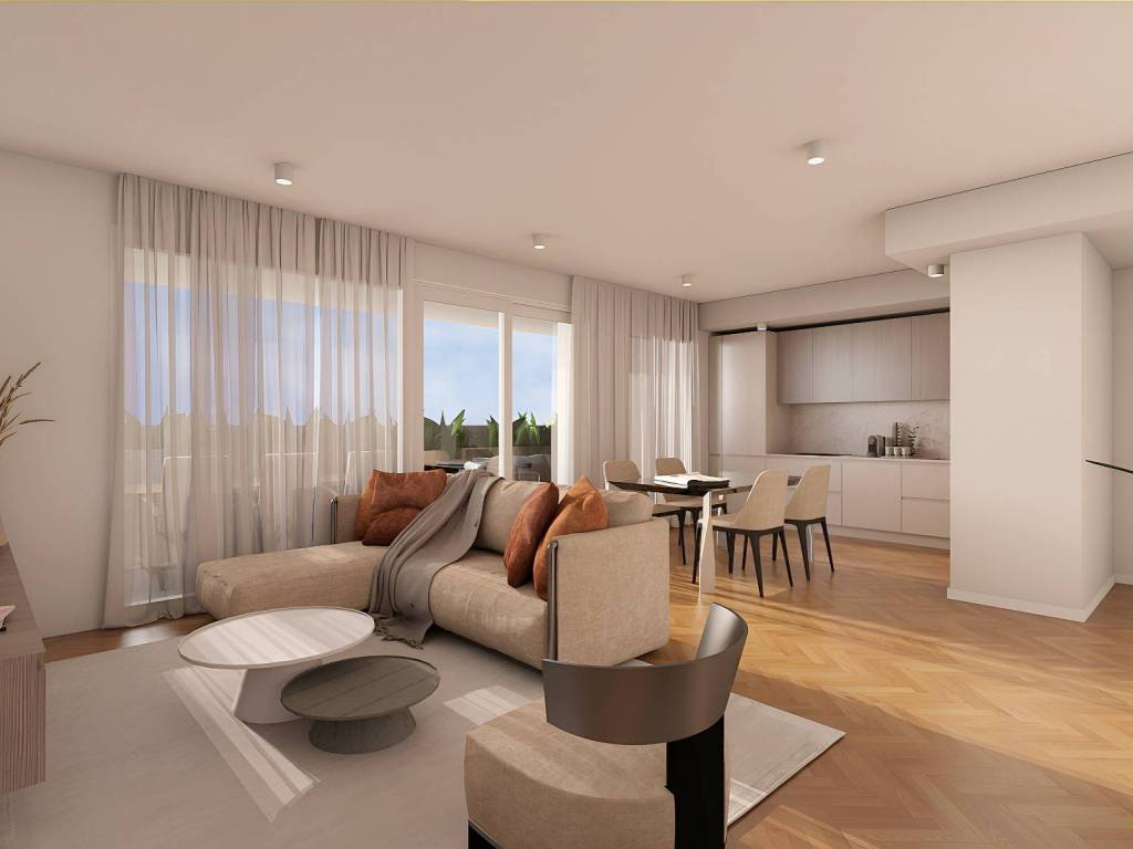 Appartamento a Venezia in Via Monte Mesola - Foto 2