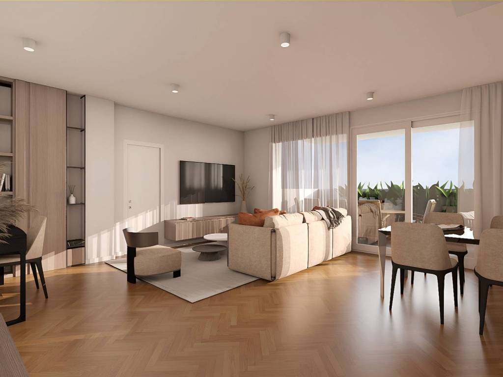 Appartamento a Venezia in Via Monte Mesola - Foto 3