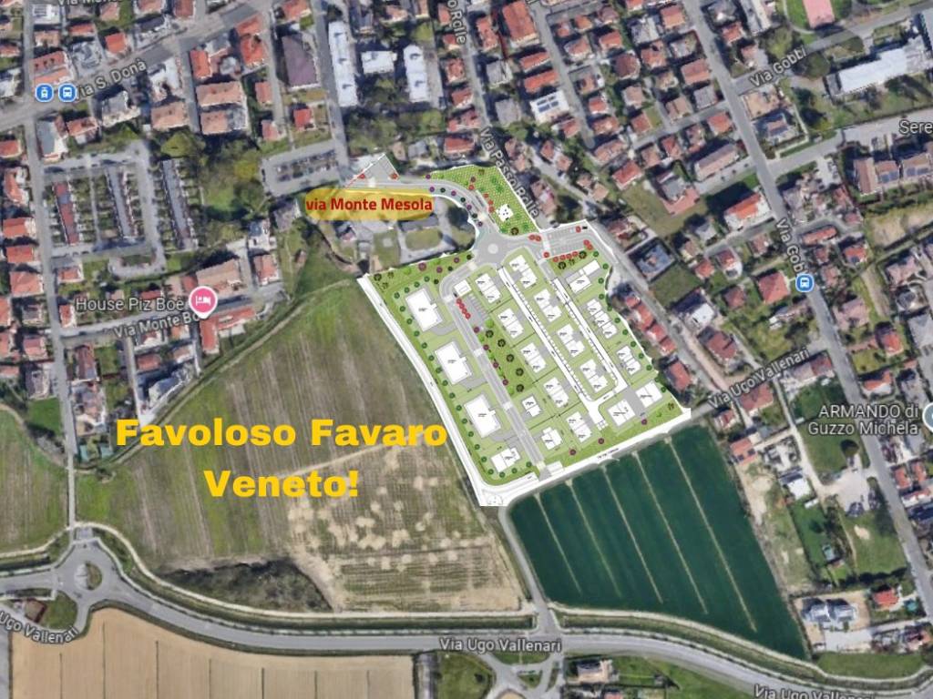 Appartamento a Venezia in Via Monte Mesola - Foto 2