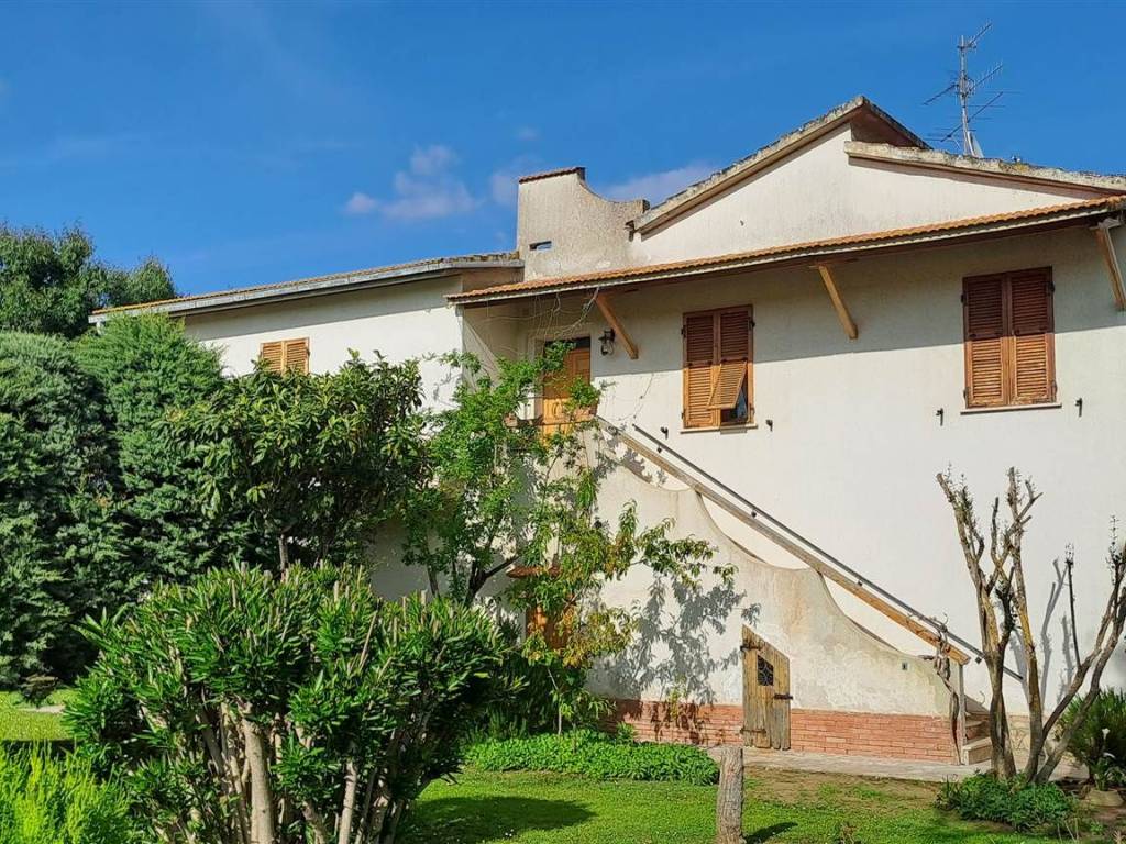 Rustico / casale a Magliano in toscana in colle di lupo, 100 - Foto 3