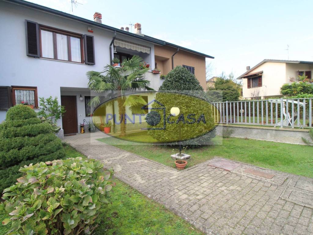 Villetta a schiera a Ossago lodigiano in Via Roma - Foto 2