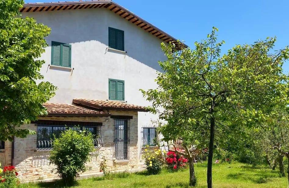 Rustico / casale a Ascoli piceno in Frazione Polesio - Foto 3