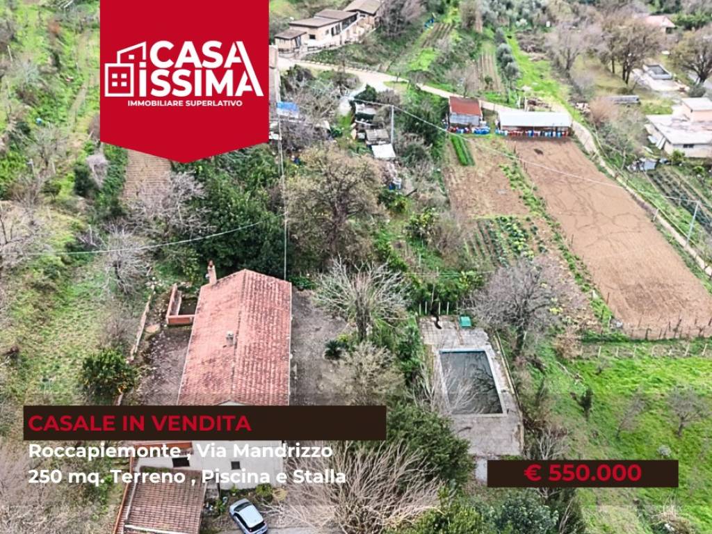 Villa a Roccapiemonte in Via Mandrizzo, 3 - Foto 3