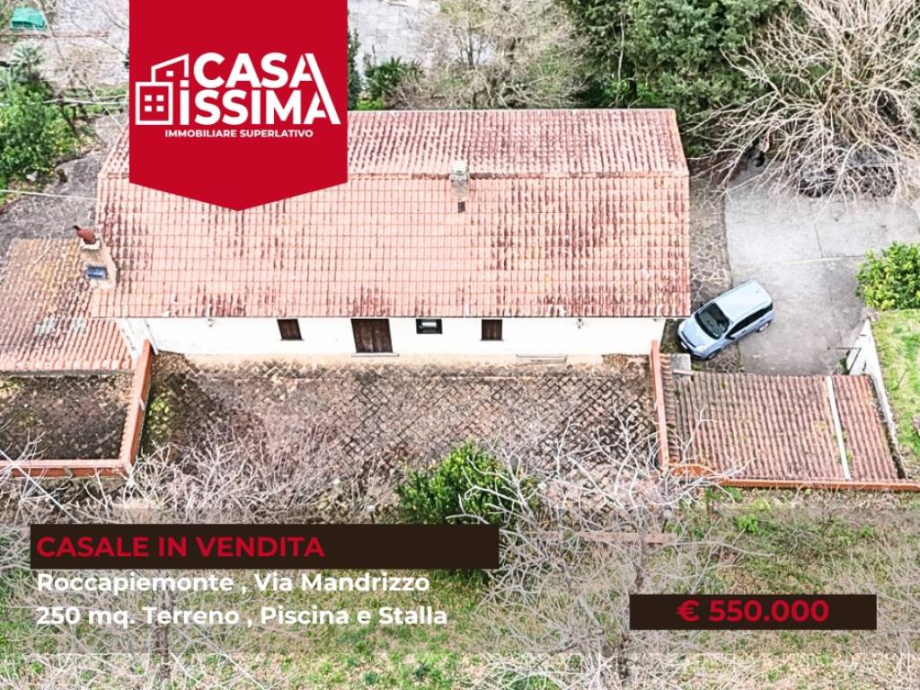 Villa a Roccapiemonte in Via Mandrizzo, 3 - Foto 4