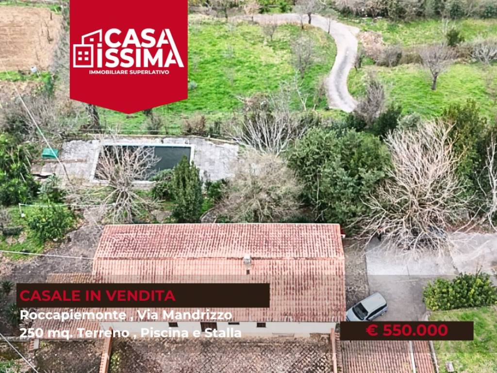 Villa a Roccapiemonte in Via Mandrizzo, 3 - Foto 5