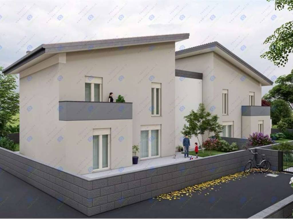 Villa a Novara in via delle rosette, 128 - Foto 3