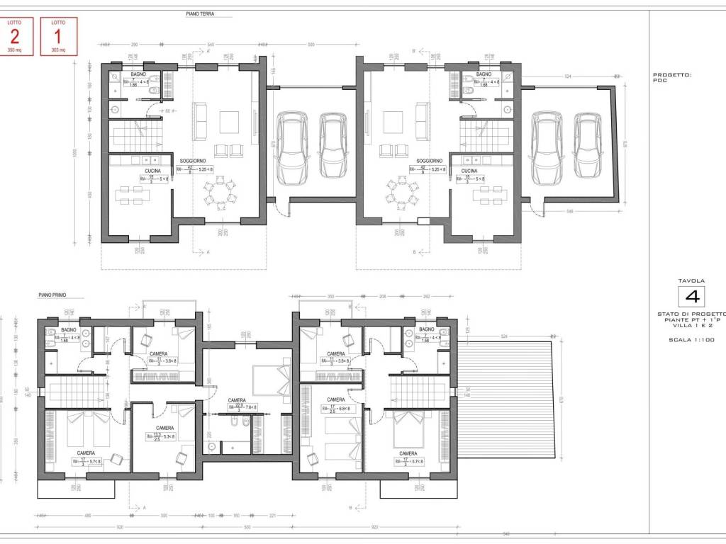 Villa a Novara in via delle rosette, 128 - Foto 4