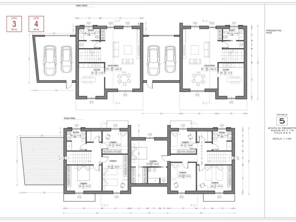 Villa a Novara in via delle rosette, 128 - Foto 5