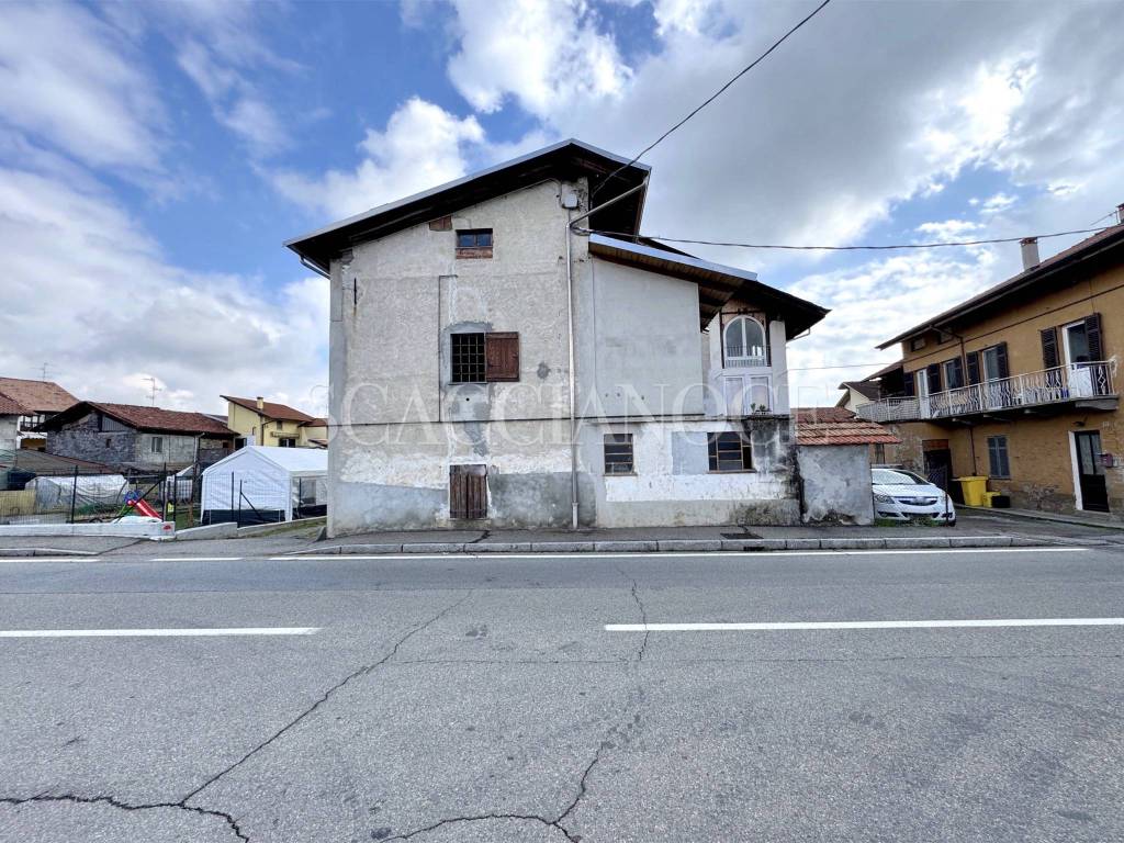 Casa indipendente a Vigliano biellese in Via Giuseppe Garibaldi, 42 - Foto 3