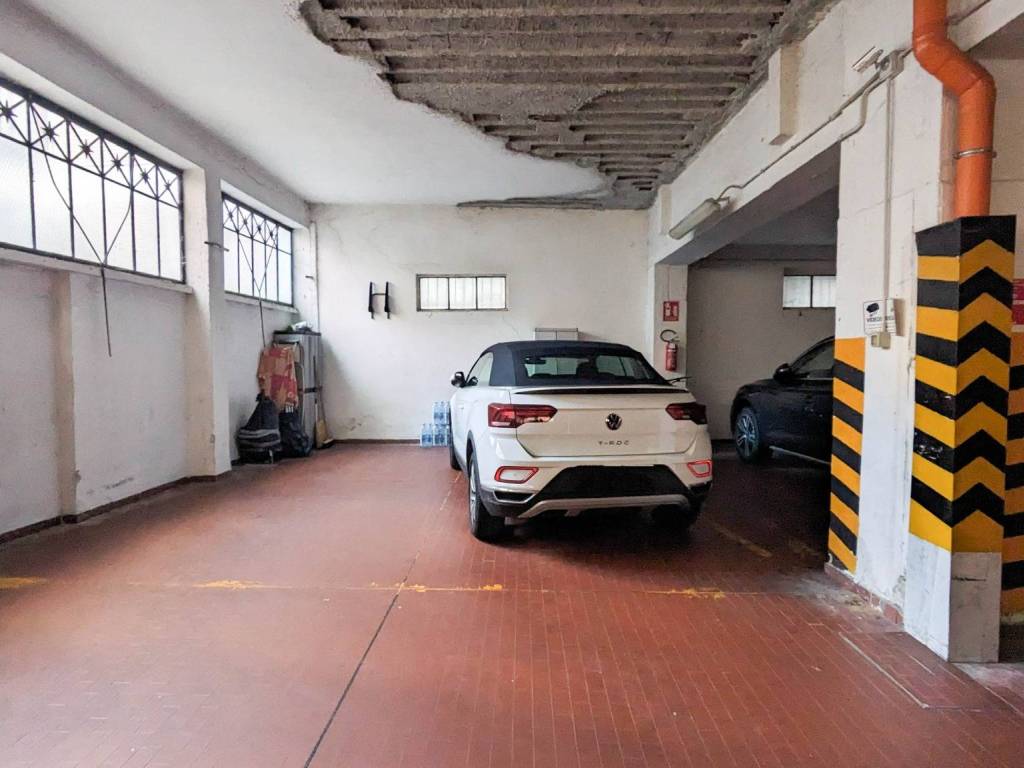 Box / garage a Trieste in Via Giuseppe Picciola, 4 - Foto 3