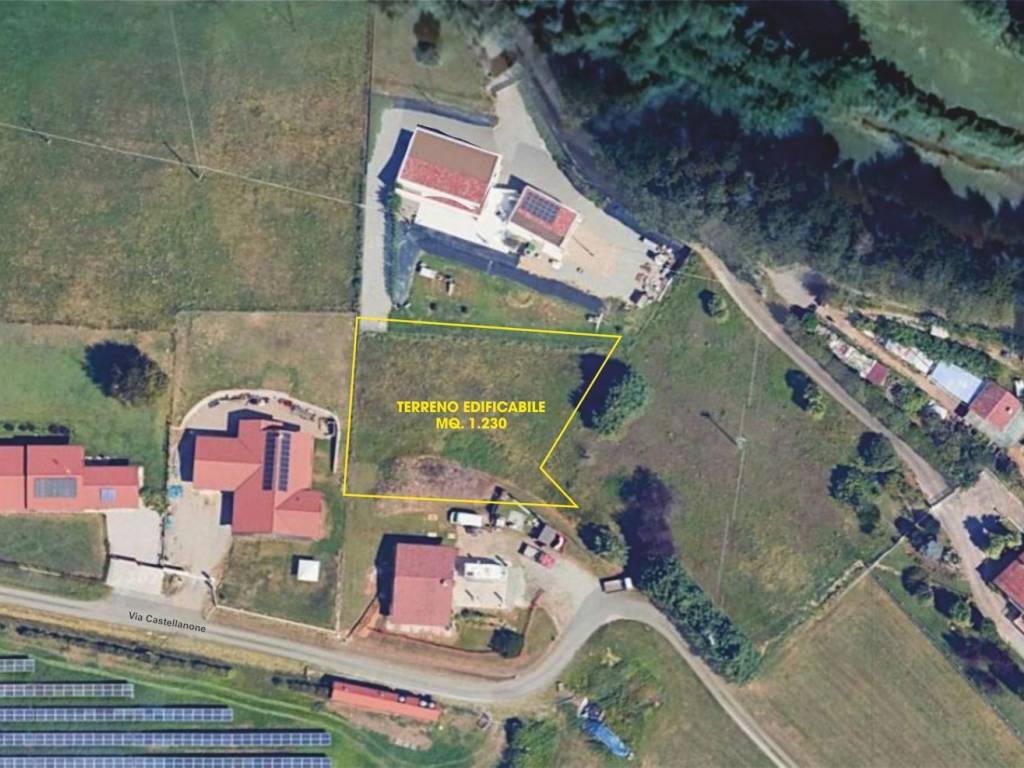 Terreno a Occhieppo superiore in Via Castellazzo - Foto 2