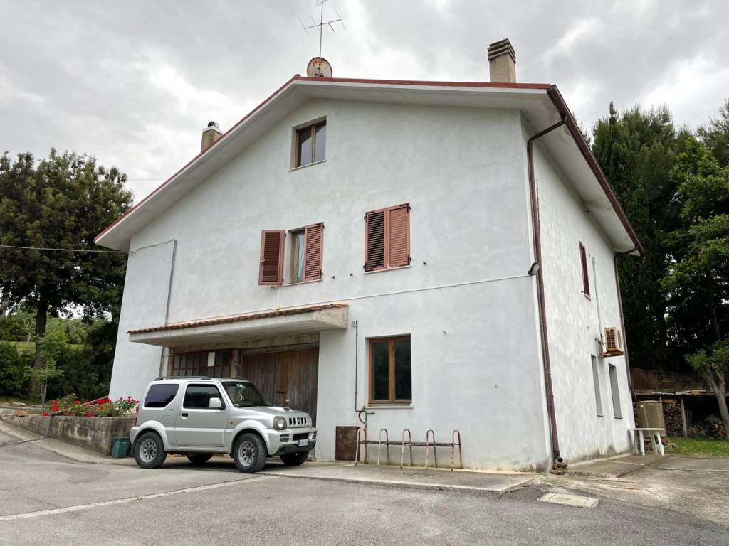 Casa indipendente a Senigallia in strada del giardino - Foto 4