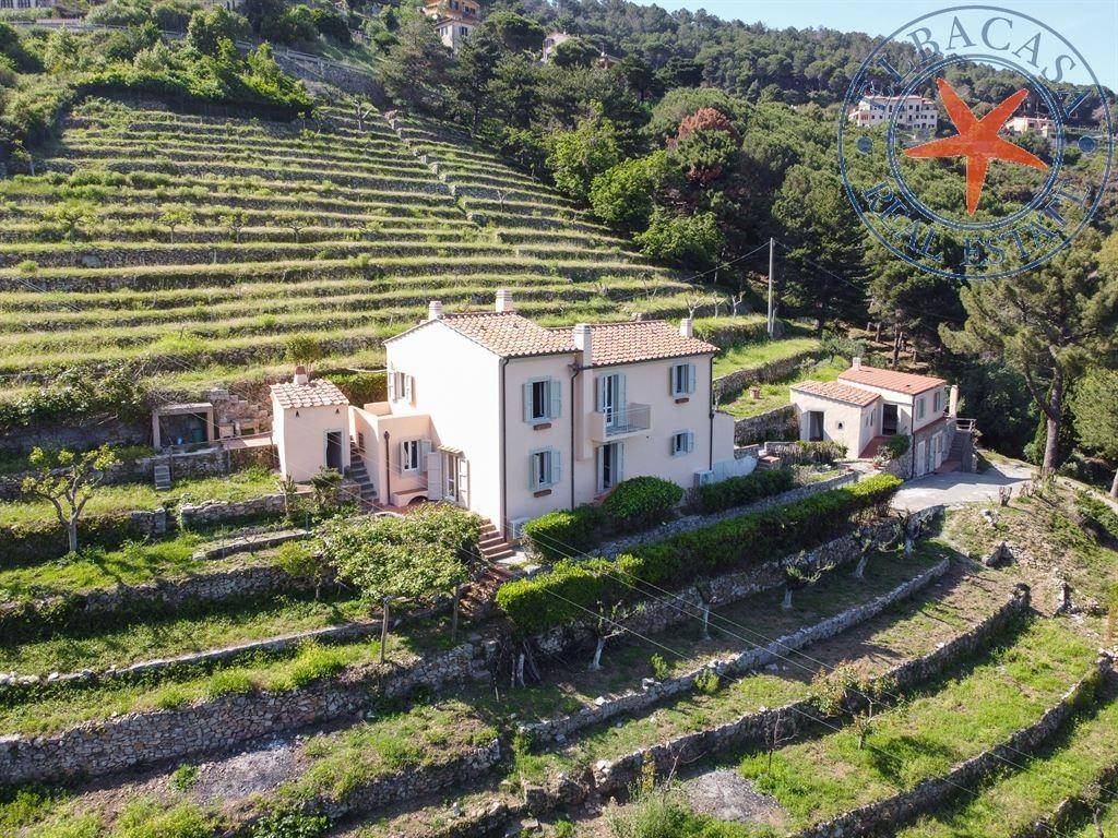 Villa a Marciana in Via delle coste - Foto 3
