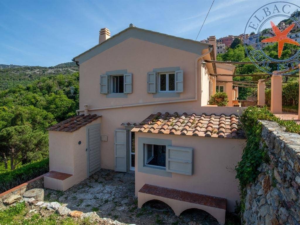 Villa a Marciana in Via delle coste - Foto 4