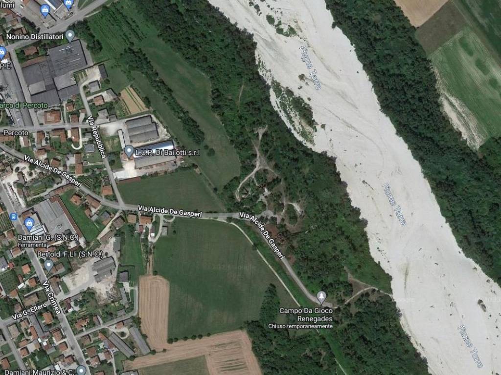 Terreno a Pavia di udine in Via Alcide De Gasperi - Foto 2