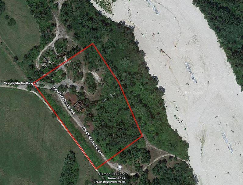 Terreno a Pavia di udine in Via Alcide De Gasperi - Foto 3