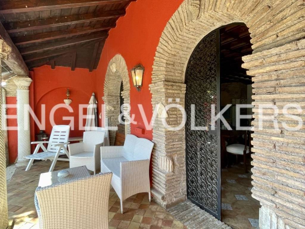 Villa a San felice circeo in Via Tiberio Imperatore, 49 - Foto 2