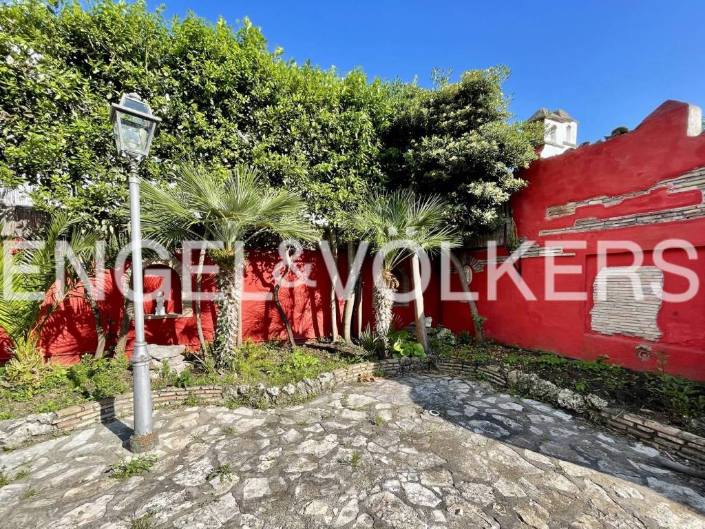 Villa a San felice circeo in Via Tiberio Imperatore, 49 - Foto 3