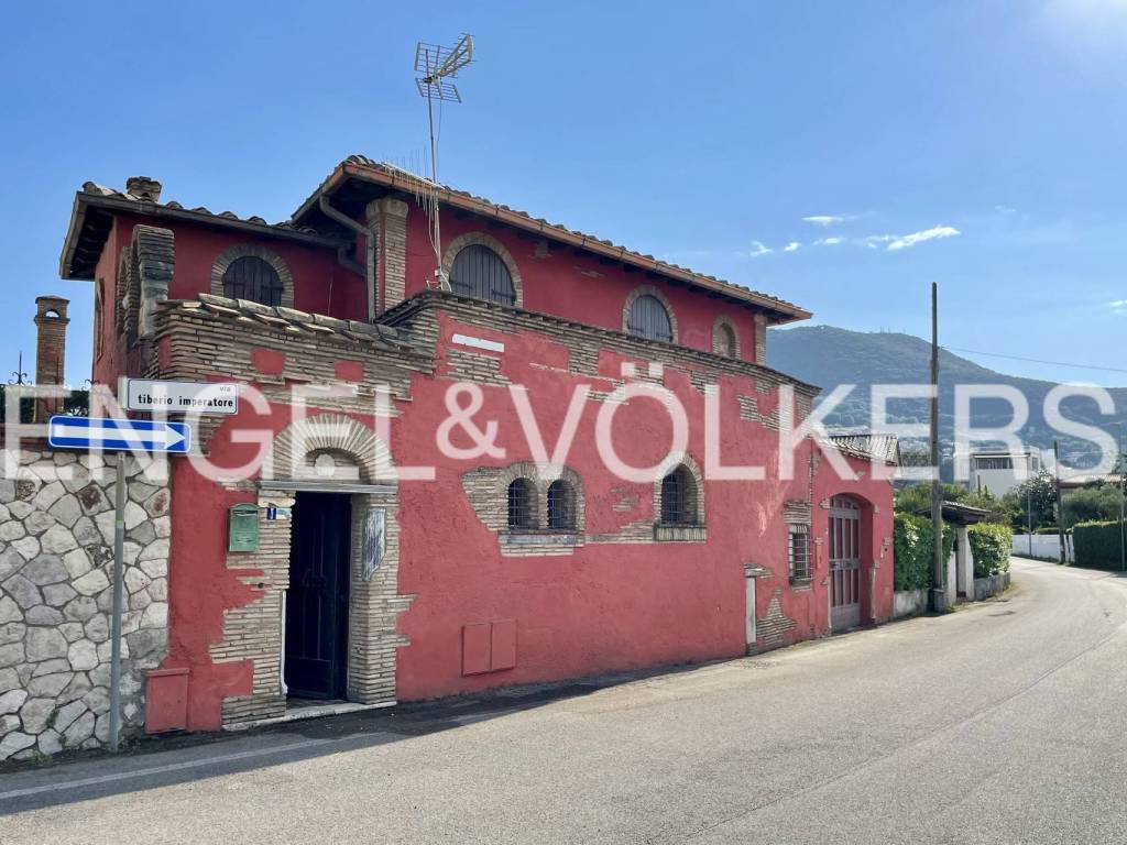 Villa a San felice circeo in Via Tiberio Imperatore, 49 - Foto 5