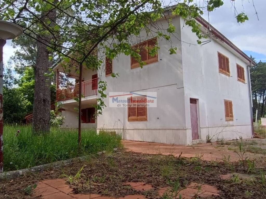 Villa a Cassano delle murge in Via della Riconciliazione dei Cristiani, 105 - Foto 3