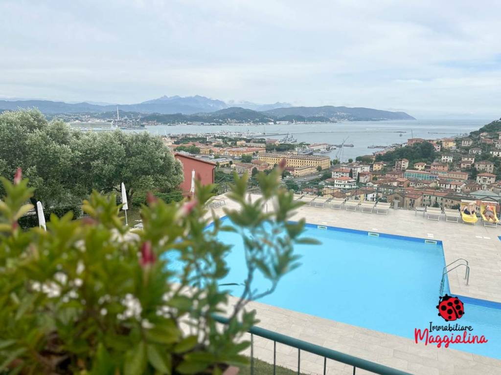 Appartamento a La spezia in Via Sant'Andrea, 55 - Foto 2