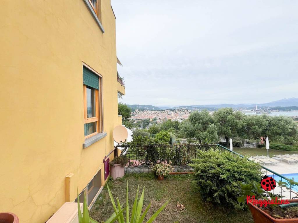 Appartamento a La spezia in Via Sant'Andrea, 55 - Foto 4
