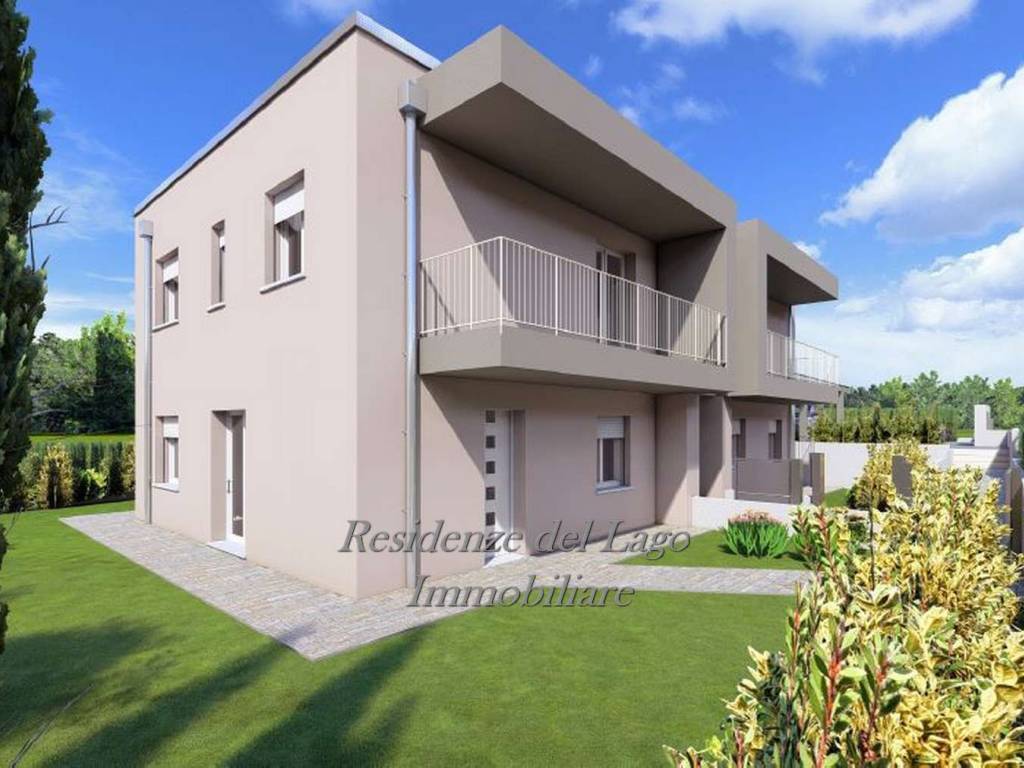Appartamento a Peschiera del garda in Via Michelangelo Buonarroti - Foto 4