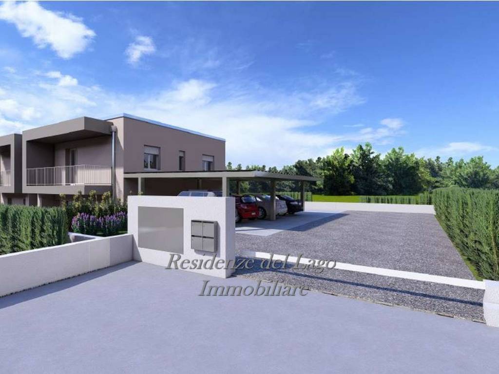 Appartamento a Peschiera del garda in Via Michelangelo Buonarroti - Foto 5