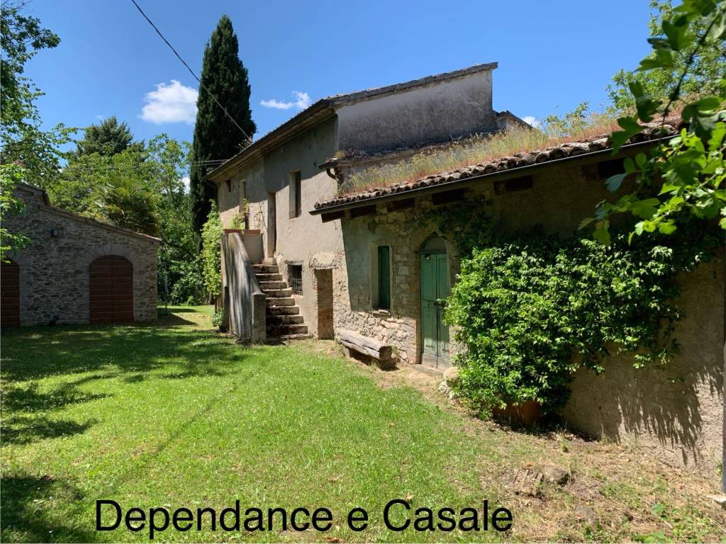 Rustico / casale a Urbania in Via della Porcellana - Foto 5