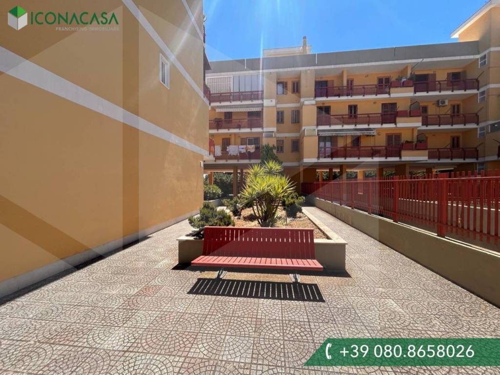 Appartamento a Bitetto in Via Carlo Alberto Dalla Chiesa, 12 - Foto 2