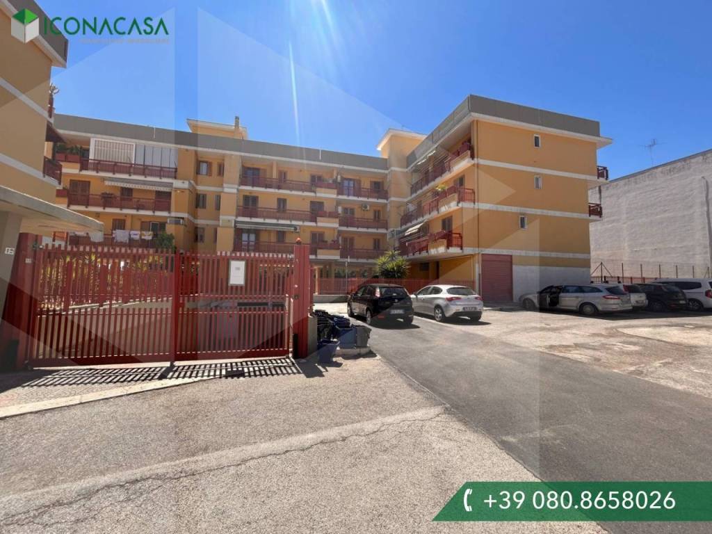 Appartamento a Bitetto in Via Carlo Alberto Dalla Chiesa, 12 - Foto 4