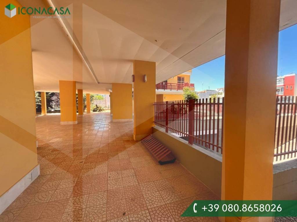 Appartamento a Bitetto in Via Carlo Alberto Dalla Chiesa, 12 - Foto 5