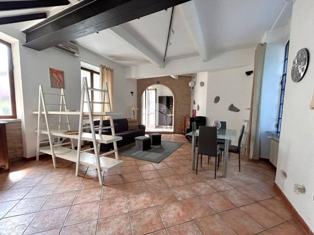 Casa indipendente a Biella in Via Santuario d'Oropa, 125 - Foto 2