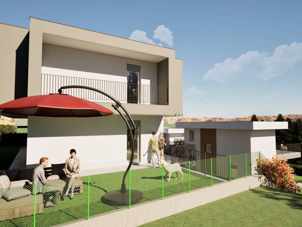 Villa a Ternate in Via Varese - Foto 2