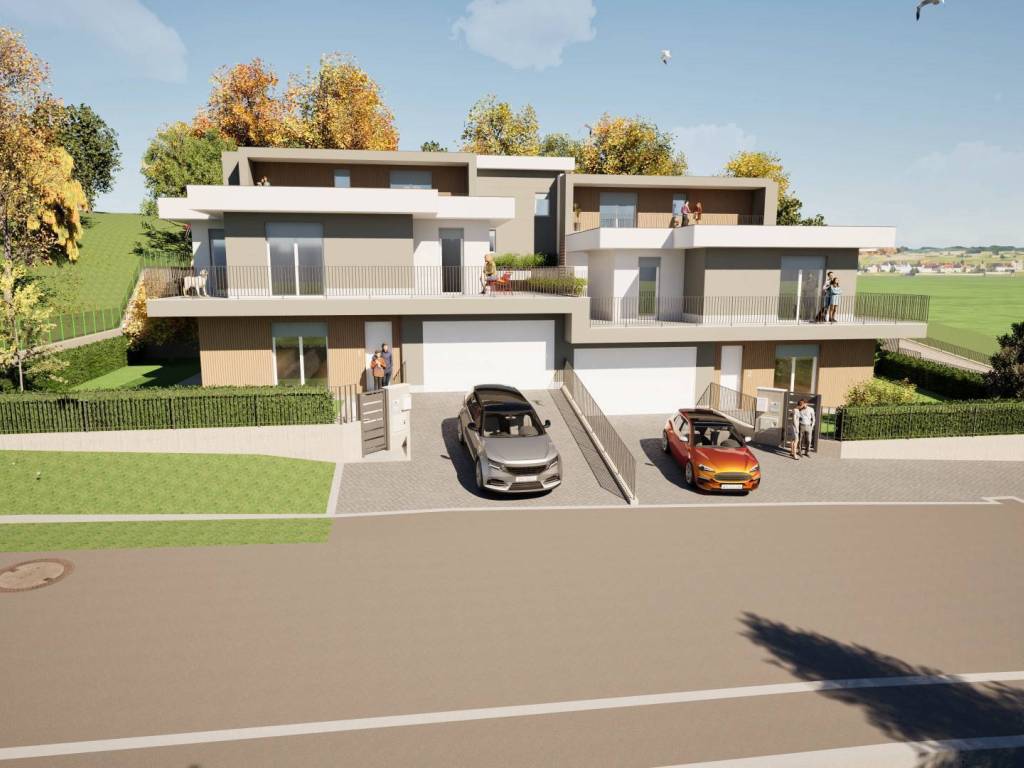 Villa a Ternate in Via Varese - Foto 3