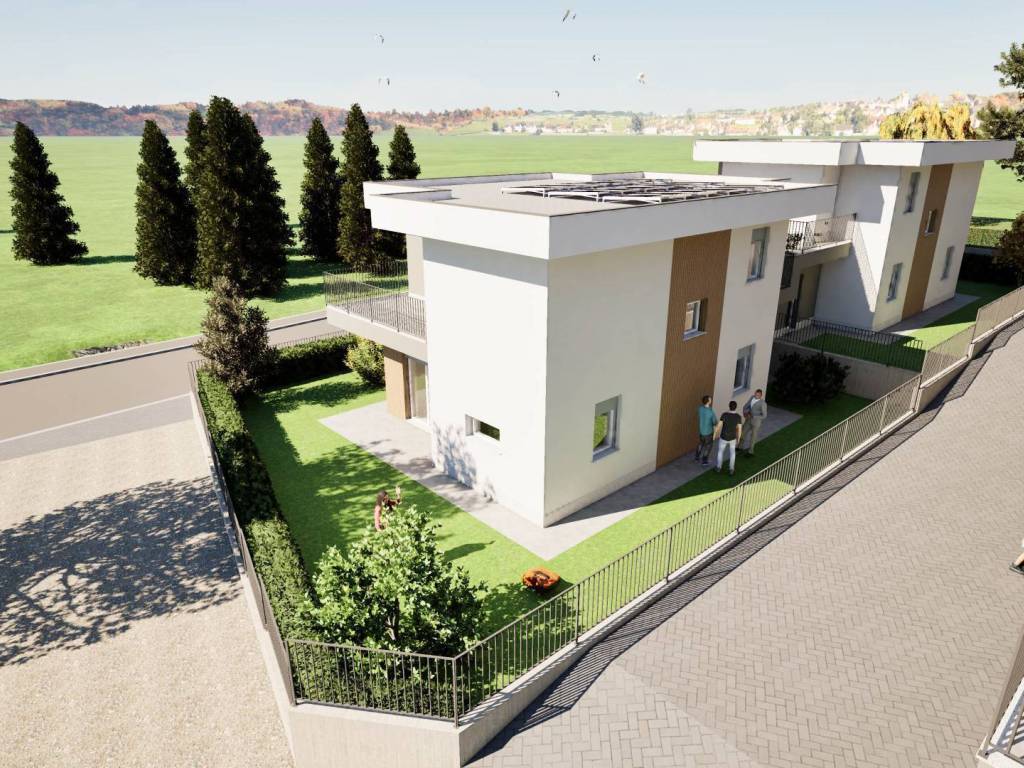 Villa a Ternate in Via Varese - Foto 5