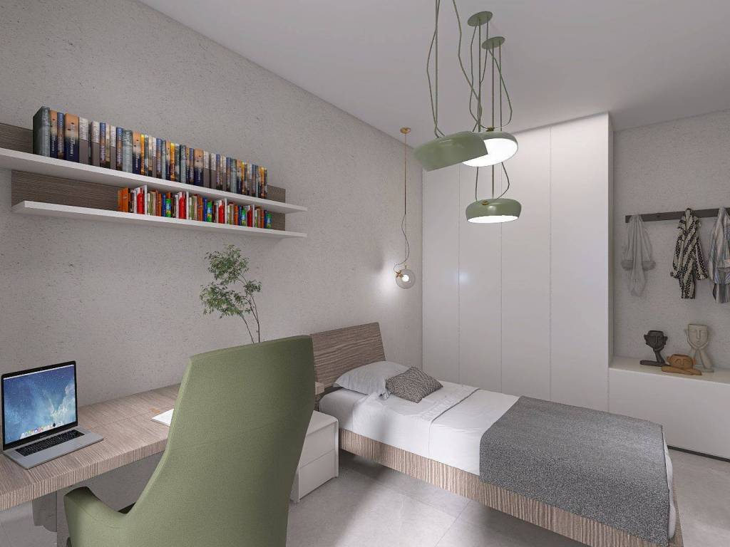 Appartamento a Villafranca di verona in Via Carlo Alberto, 57 - Foto 4