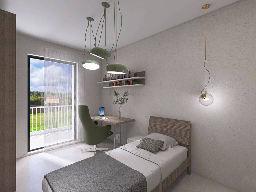 Appartamento a Villafranca di verona in Via Carlo Alberto, 57 - Foto 5